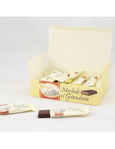 Borrillo torroncini gr300 baci gianduia