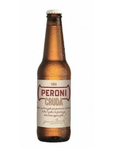 Birra peroni cl33x24 cruda