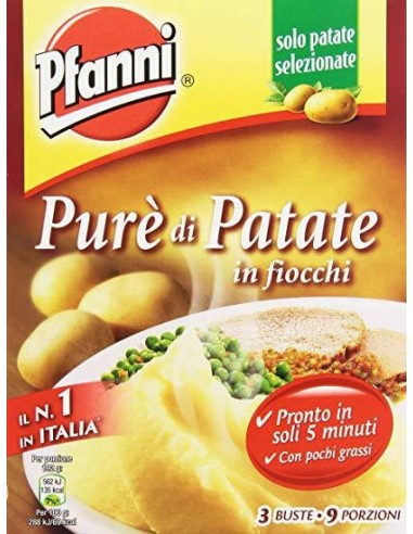 Knorr pure pfanni gr.300