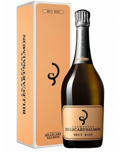 Champagne billecart cl75 rose 