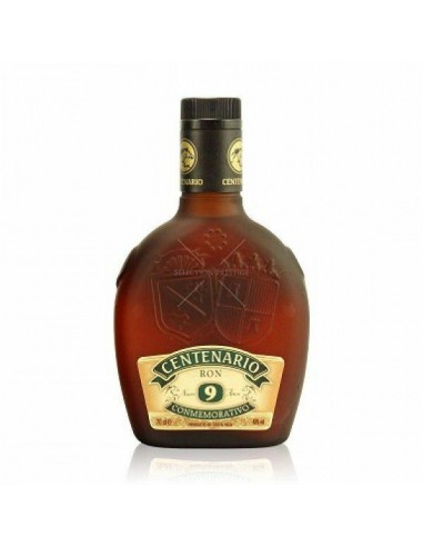 Ron centenario 9 anos cl70 conmemorativo