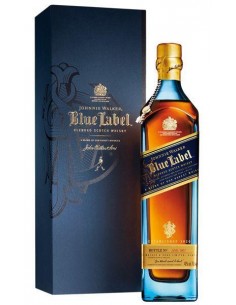 Whisky j.walker blue label cl70 200y