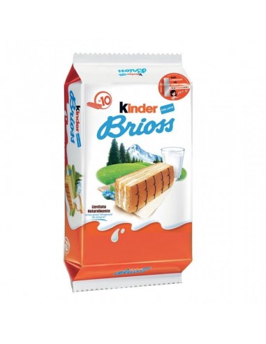 Ferrero kinder brioss gr270 t10