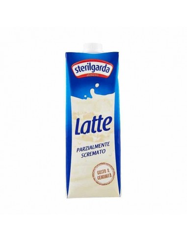 Sterilgarda latte parz.scremato lt.1,5