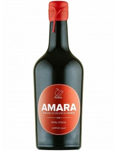 Amaro amara cl50 all arancia rossa