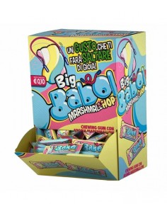 Perfetti big babol pz200 marshmallow