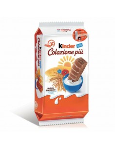 Ferrero kinder colazione piu  gr290 t10