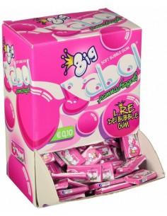 Perfetti big babol pz200 panna fragola