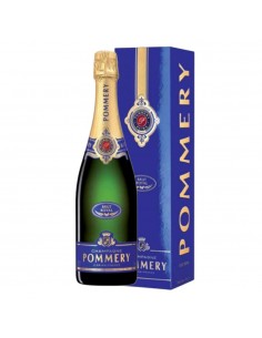 Pommery cl75 royal brut ast.