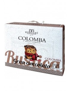 Borsari colomba kg1 gran cioccolato inc.rustico