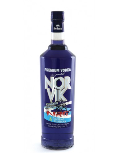 Vodka norvik cl100 energy