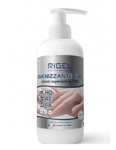 Rigel gel lt5 igienizzante mani