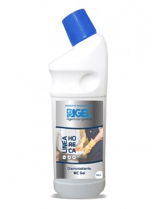Rigel disincrostante ml750 wc gel