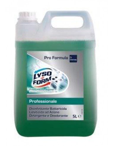 Lysoform disinfettante lt.5