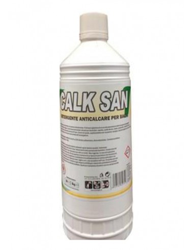 Calksan detergente lt1 anticalcare per bagni