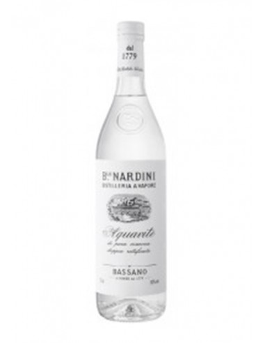 Nardini grappa cl10 bianca