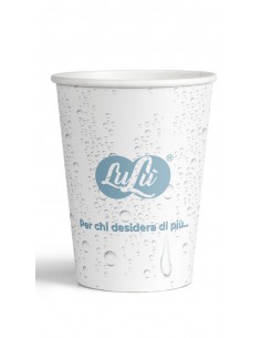 Lulu bicchieri carta ml210 pz50