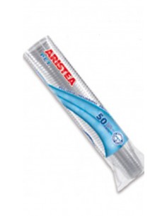 Aristea bicchieri cc500x50 trasp.r-pet