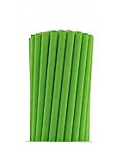 Cannucce bio ecopopote agave 15cmx160