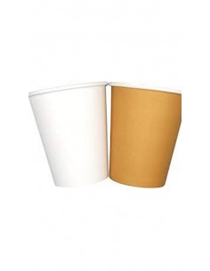 Alfa bio bicchiere ml270x50 carta 9.0 pet