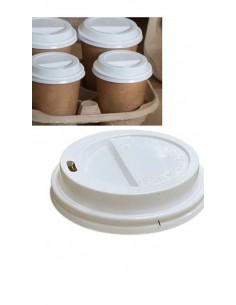 Lulu coperchi in carta 250/300ml pz50