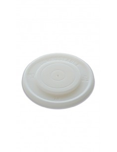 Alfa bio coperchio bicchieri 75ml pet 50pcs