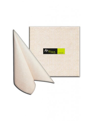Airwave jill tovagliolo cm40x40 pz80 avorio