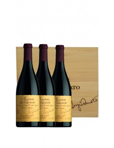 Zenato cassetta cl75x3 amarone riserva
