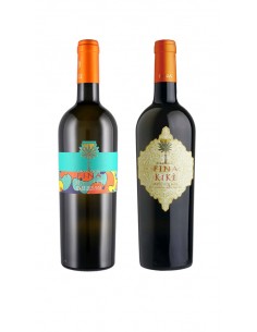 Fina cass.2bt mamari/kike cl.75