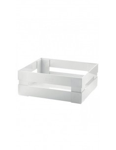 Cassetta bianca paris grande