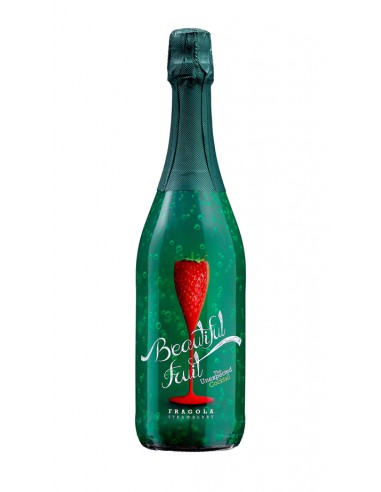 Beautiful fruit cl75 cocktails fragola