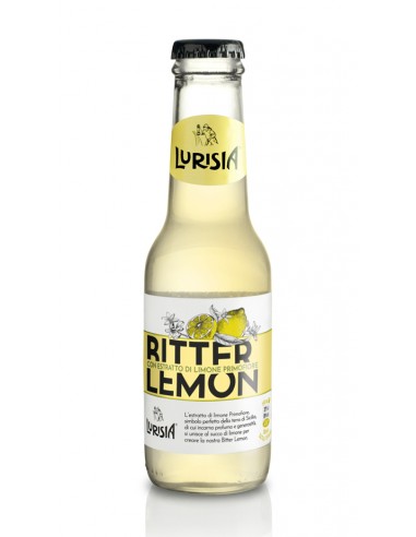 Lurisia cl15x30 bitter lemon
