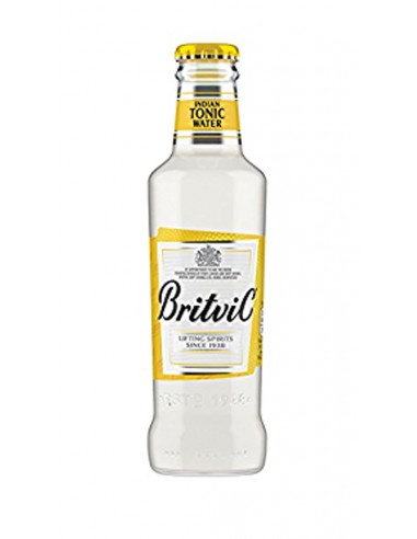 Britvic tonic water cl20x24pz