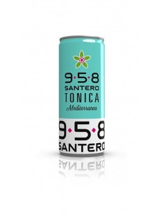 Santero cl25 tonica lattina