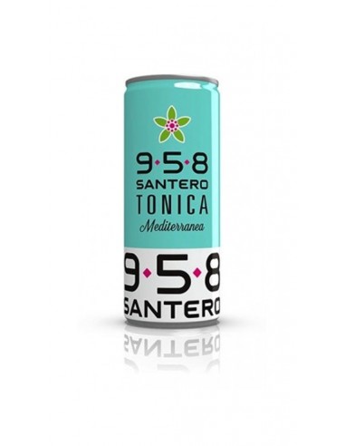 Santero cl25 tonica lattina