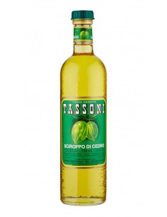 Tassoni sciroppo cl72 cedro