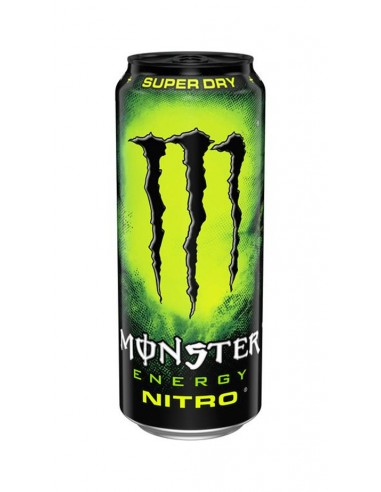 Monster nitro super drycl50x24pz