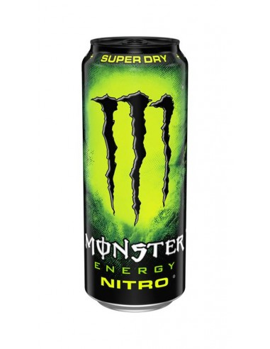 Monster nitro super dry cl50x24pz