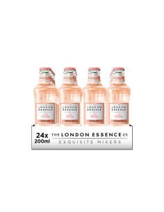 Lec the london essence cl20x24 peach & jasmine soda