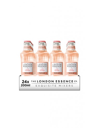 Lec the london essence cl20x24 peach & jasmine soda
