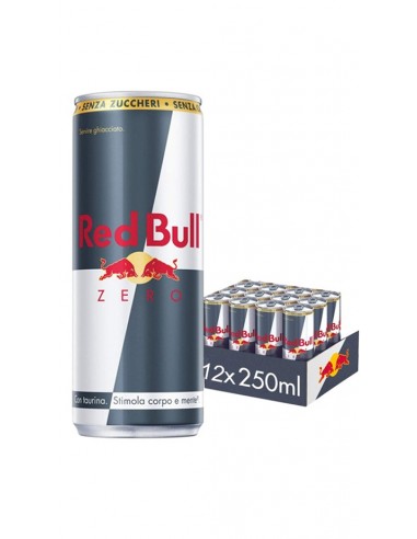 Red bull cl25x24 zero