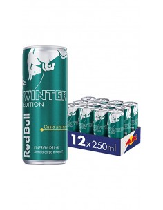 Red bull cl25x12 winter edition fico e mela