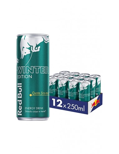 Red bull cl25x12 winter edition fico e mela