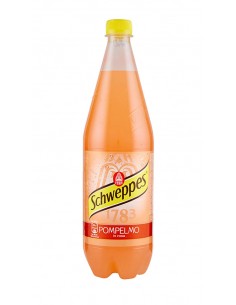 Schweppes cl100x6pz pompelmo rosa
