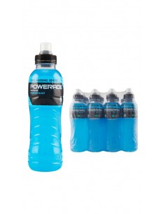 Powerade cl50x12 blu mount blast