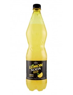 Lemonsoda cl100x6 zero pet