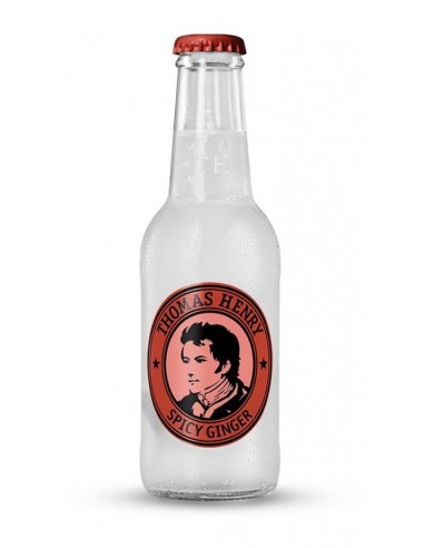 Thomas henry cl20x24 ginger beer spicy