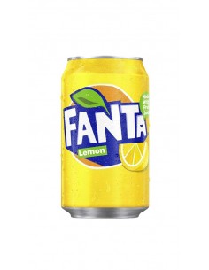 Fanta lemon cl33x24pz lattina