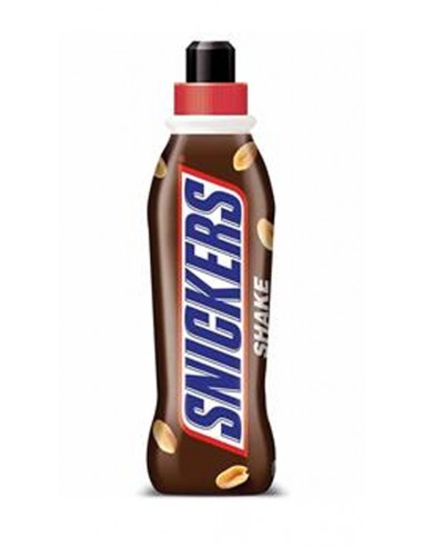 Snickers bevanda ml350 arachidi e caramello