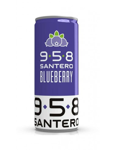 Santero cl25 blueberry lattina